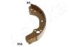 ISUZU 8971911090 Brake Shoe Set